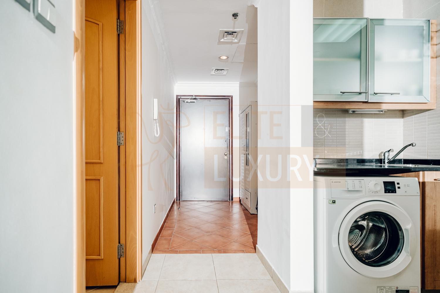 Apartment Luxury 1 Bedroom With Sea View