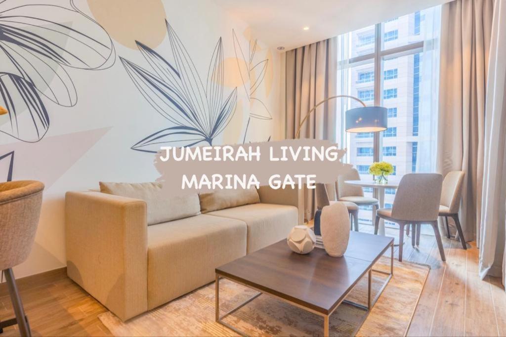 Maison De Luxe - Jumeirah Living Marina Gate Dubai