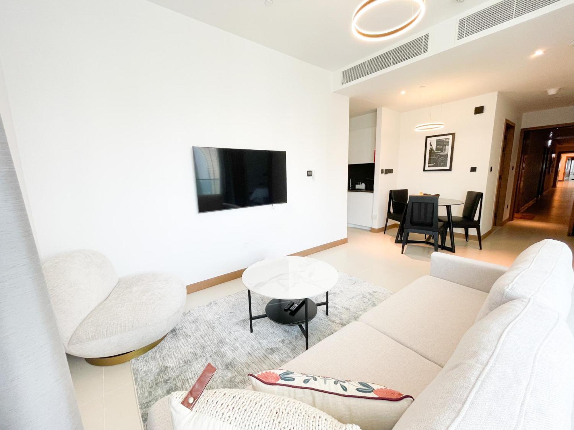 Luxury Living At Vida Marina & Yacht Club Apartment *