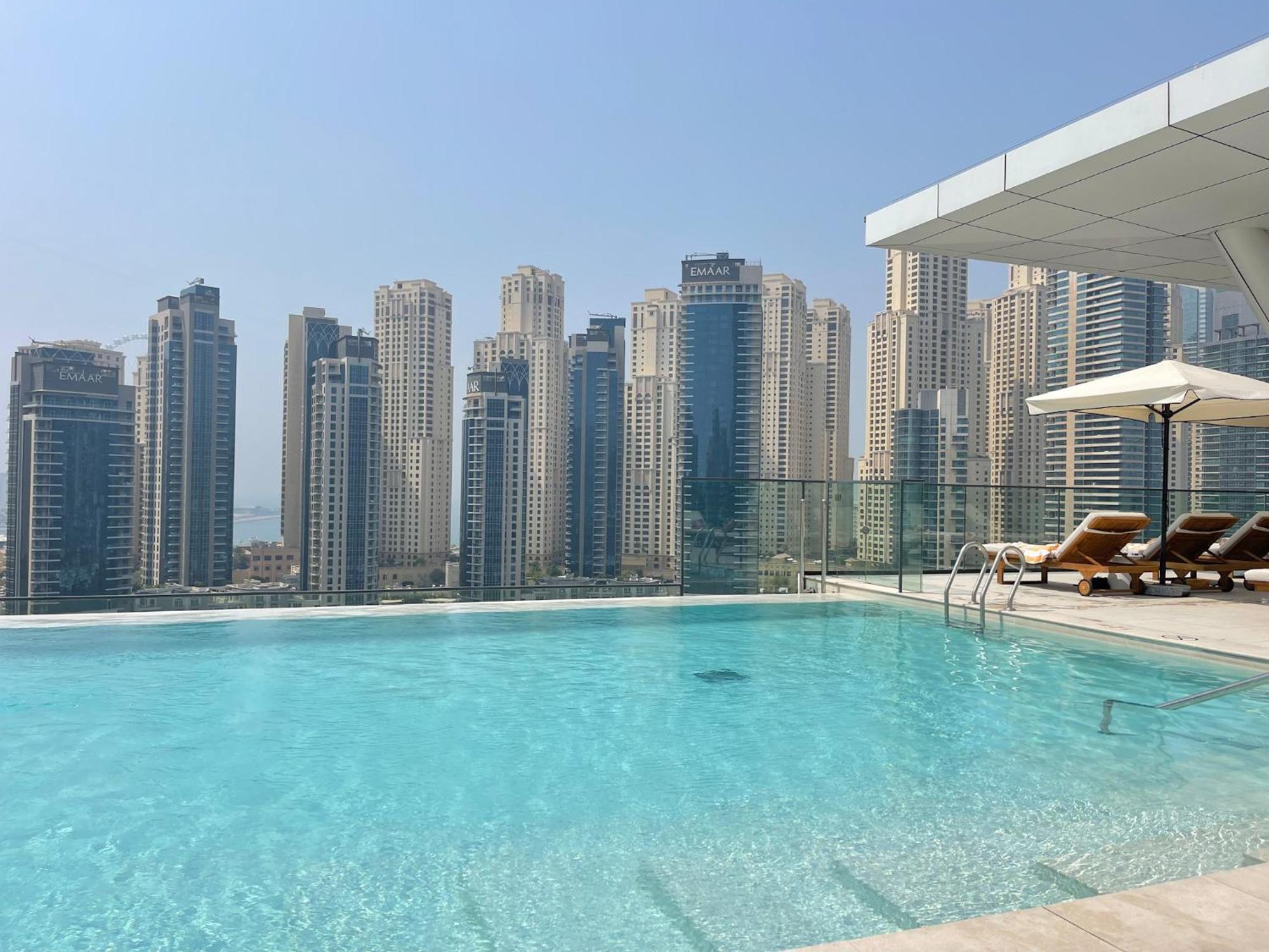 Apartment Luxury Living At Vida Marina & Yacht Club Dubai