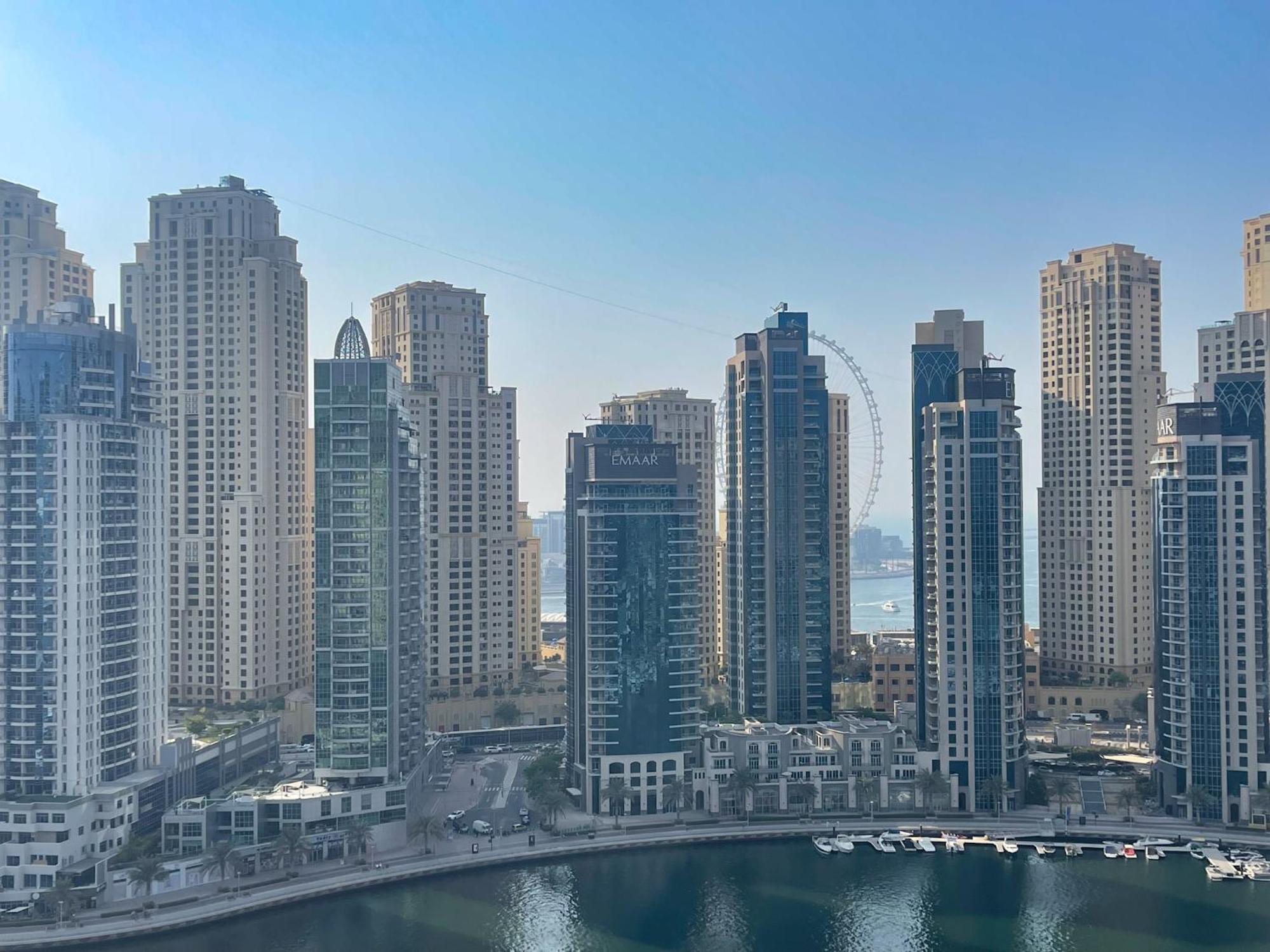 Luxury Living At Vida Marina & Yacht Club * Dubai