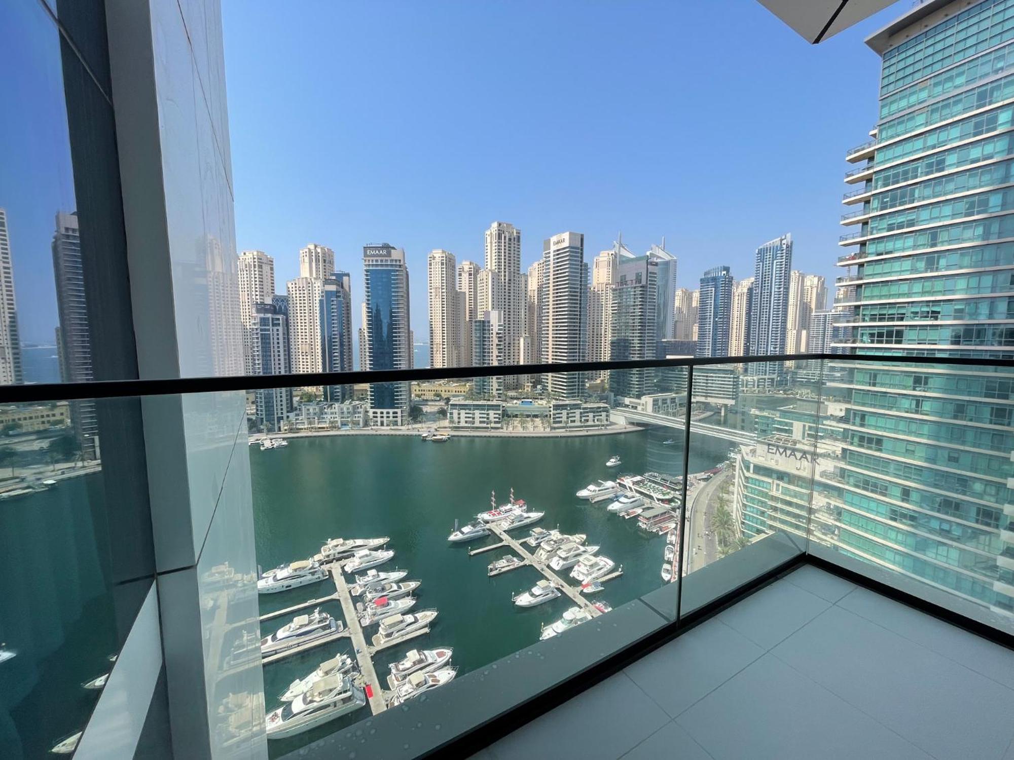 Luxury Living At Vida Marina & Yacht Club