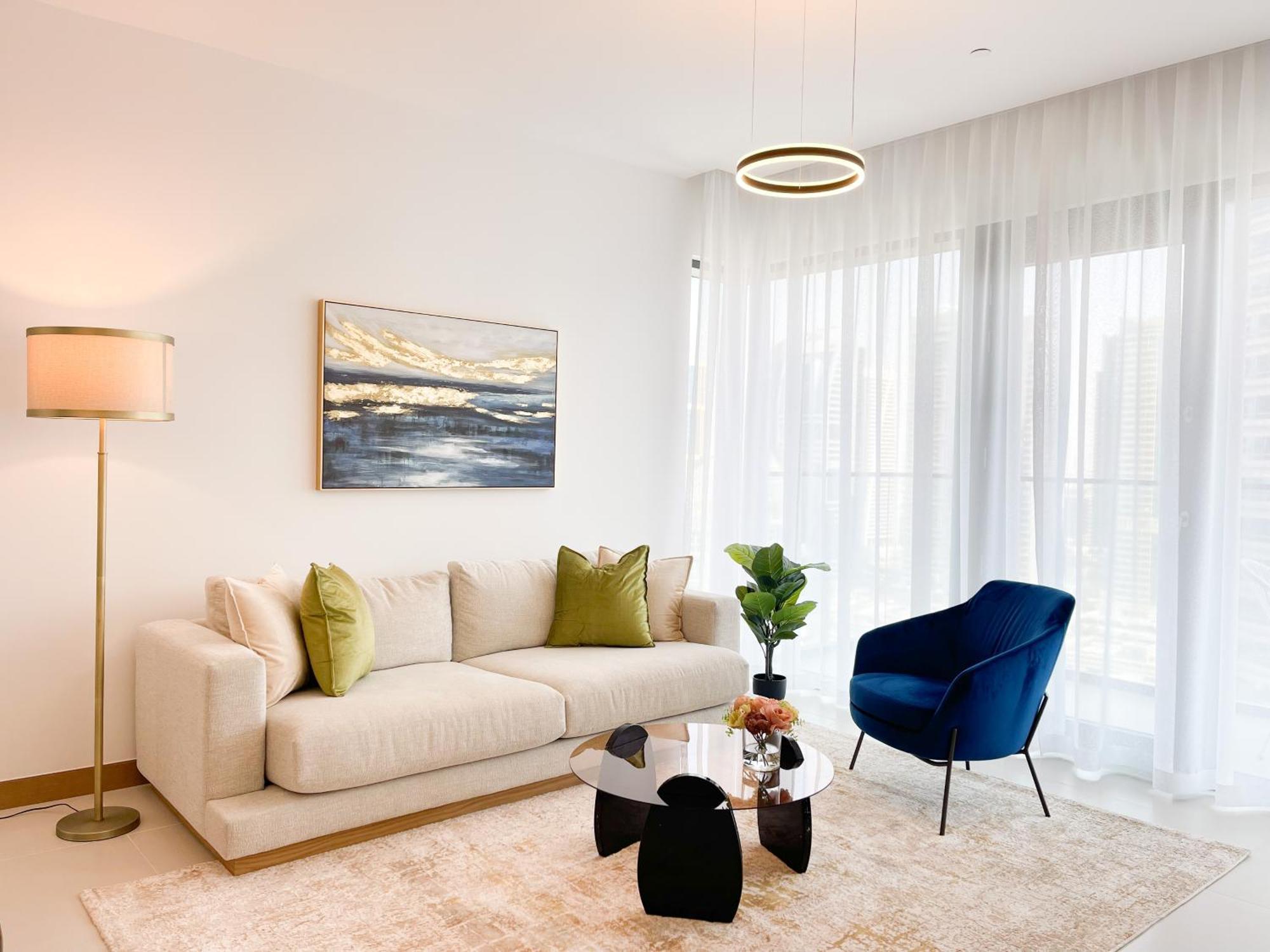 Luxury Living At Vida Marina & Yacht Club Apartment *