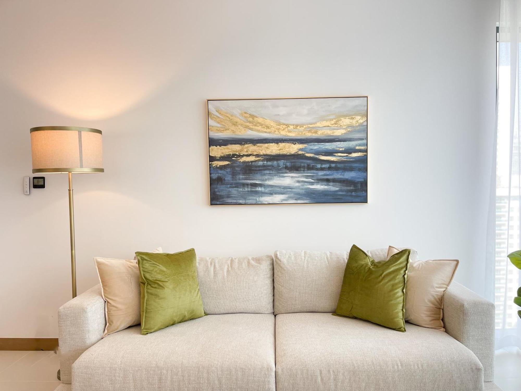 Luxury Living At Vida Marina & Yacht Club Apartment