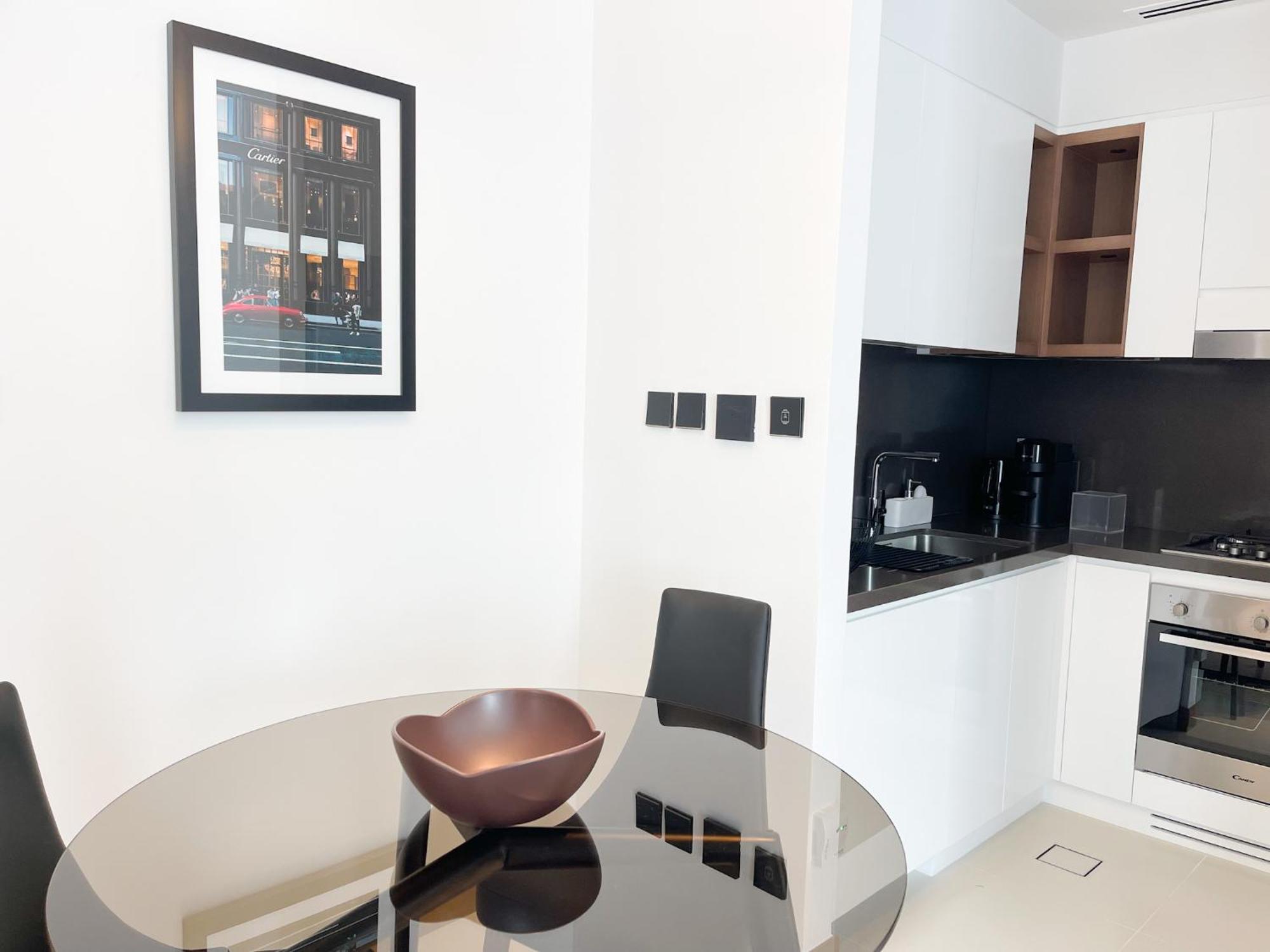 Luxury Living At Vida Marina & Yacht Club