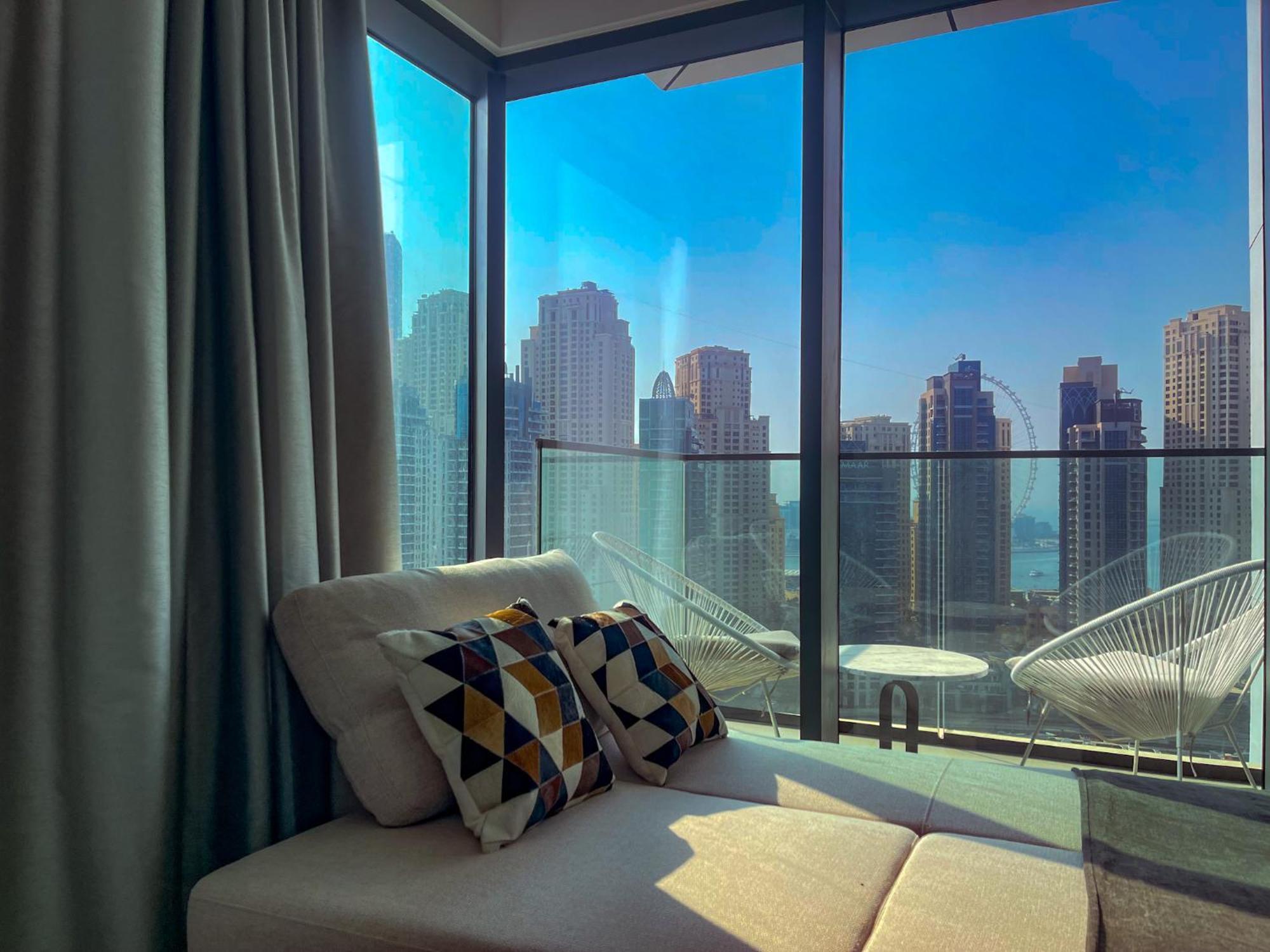 Apartment Luxury Living At Vida Marina & Yacht Club Dubai