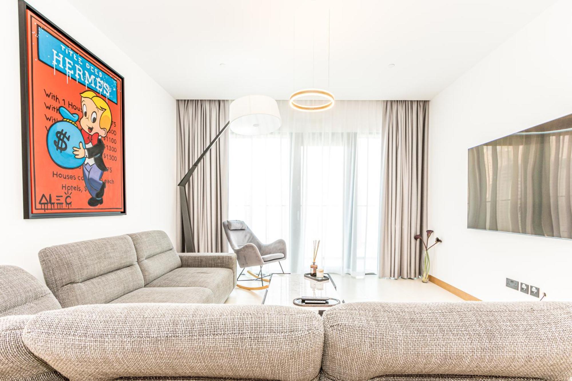 Luxury Living At Vida Marina & Yacht Club Apartment *