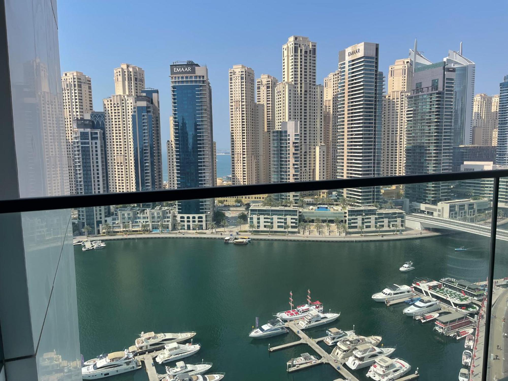 Apartment Luxury Living At Vida Marina & Yacht Club *
