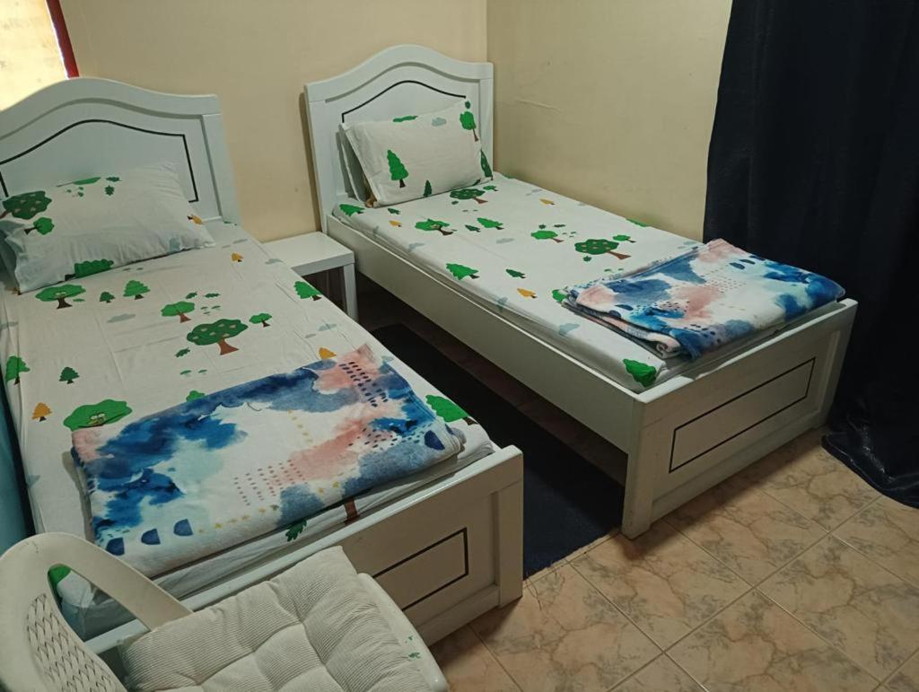 Moon Backpackers , Al Rigga , Partition For Couples And For Singles * Dubai