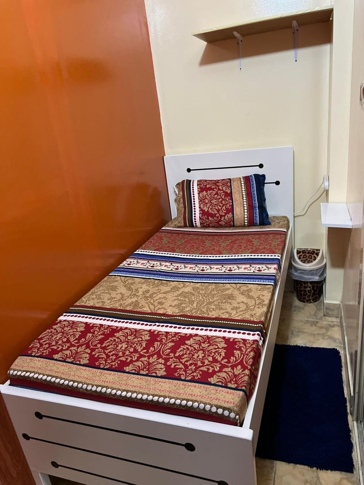 Moon Backpackers , Al Rigga , Partition For Couples And For Singles Apartment Dubai