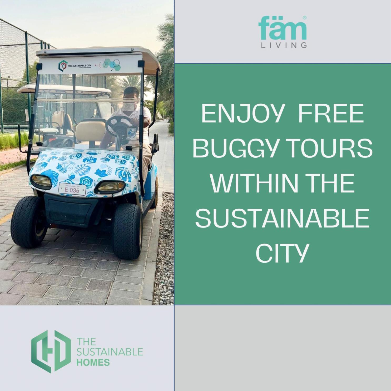 The Sustainable Homes Operated By Fam Living Apartment