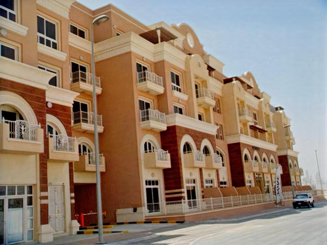 Spacious Jvc Apartment: Family-friendly With Pool & Wellness Amenities Apartment Dubai