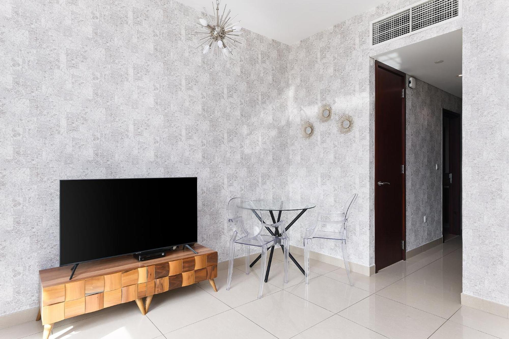 Bellavista - High Floor - 1br - 29 Boulevard - Burj Khalifa & Fountain View