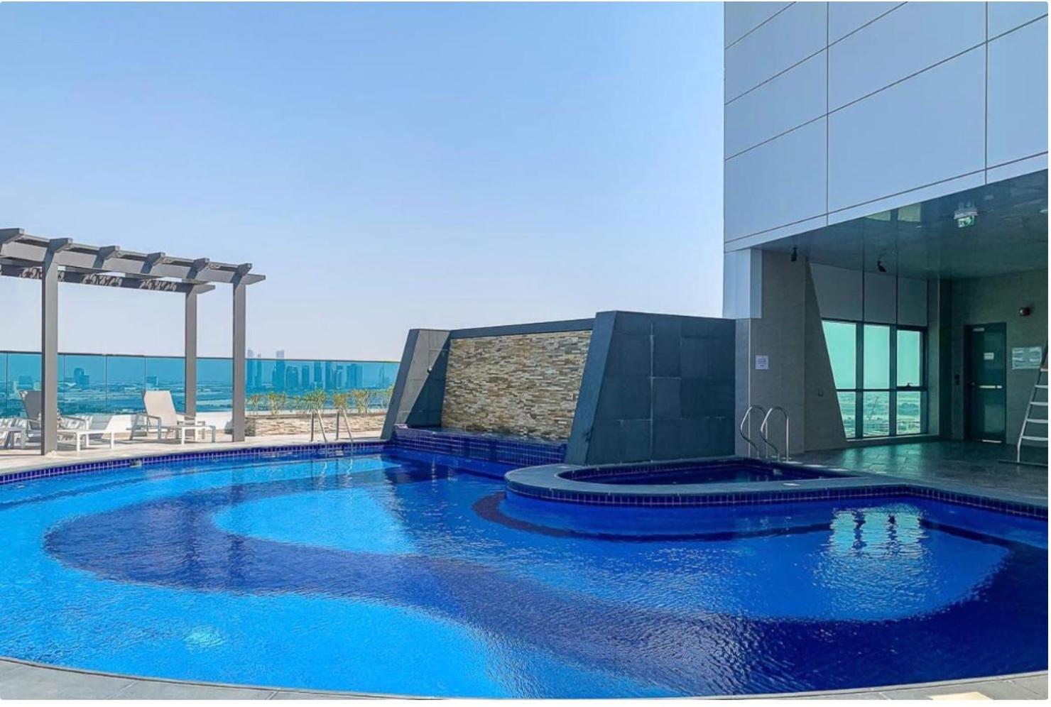 Daire Echoes Of The Bay By Lagom - The Bay Tower Business Bay Dubai