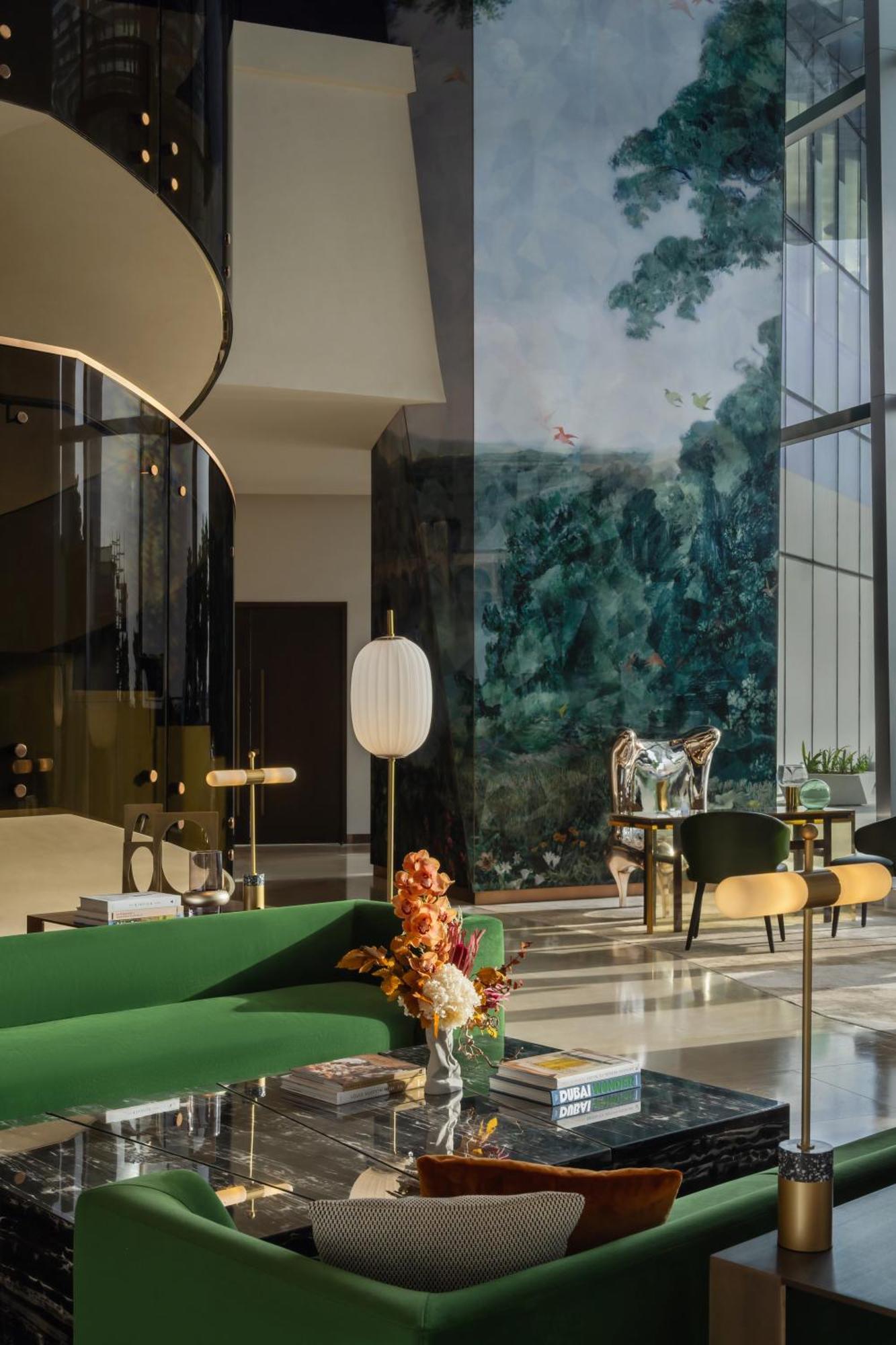 So Uptown 5* Dubai