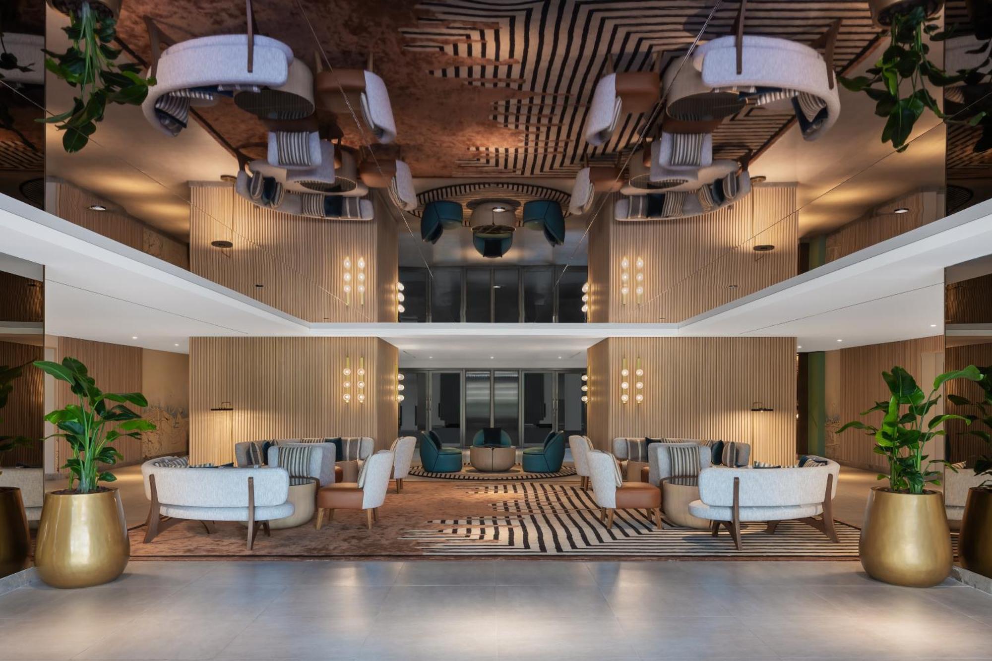 Delta By Marriott Investment Park Dubai