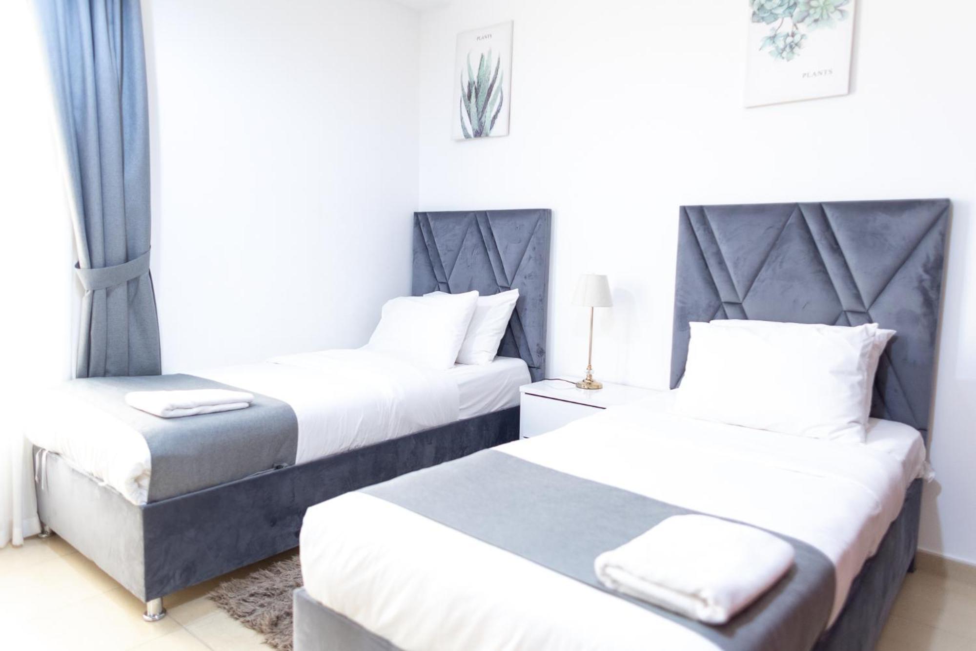 Happy Season - Jbr Apartments, Beach Front, Top Furnished Apartment