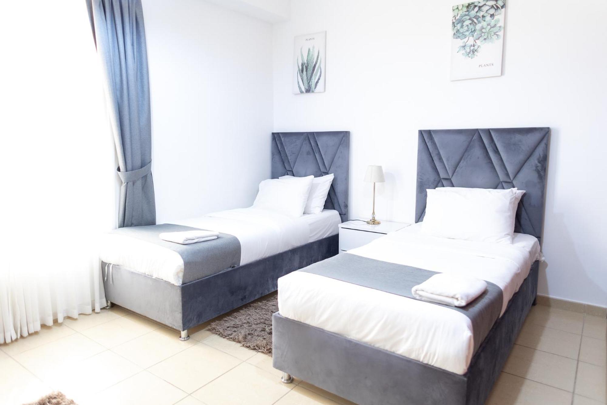 Apartment Happy Season - Jbr Apartments, Beach Front, Top Furnished