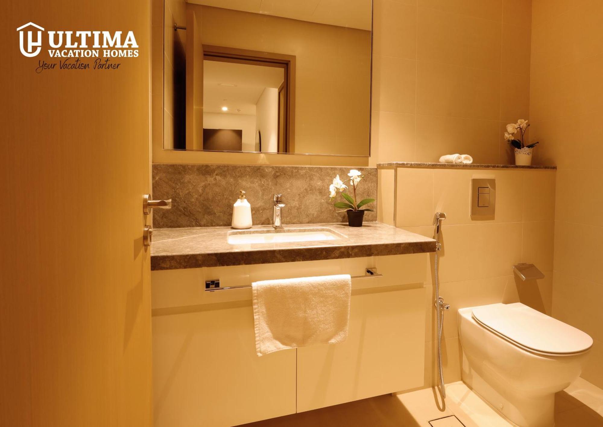 Apartment Elegant With Direct Access To Mall *