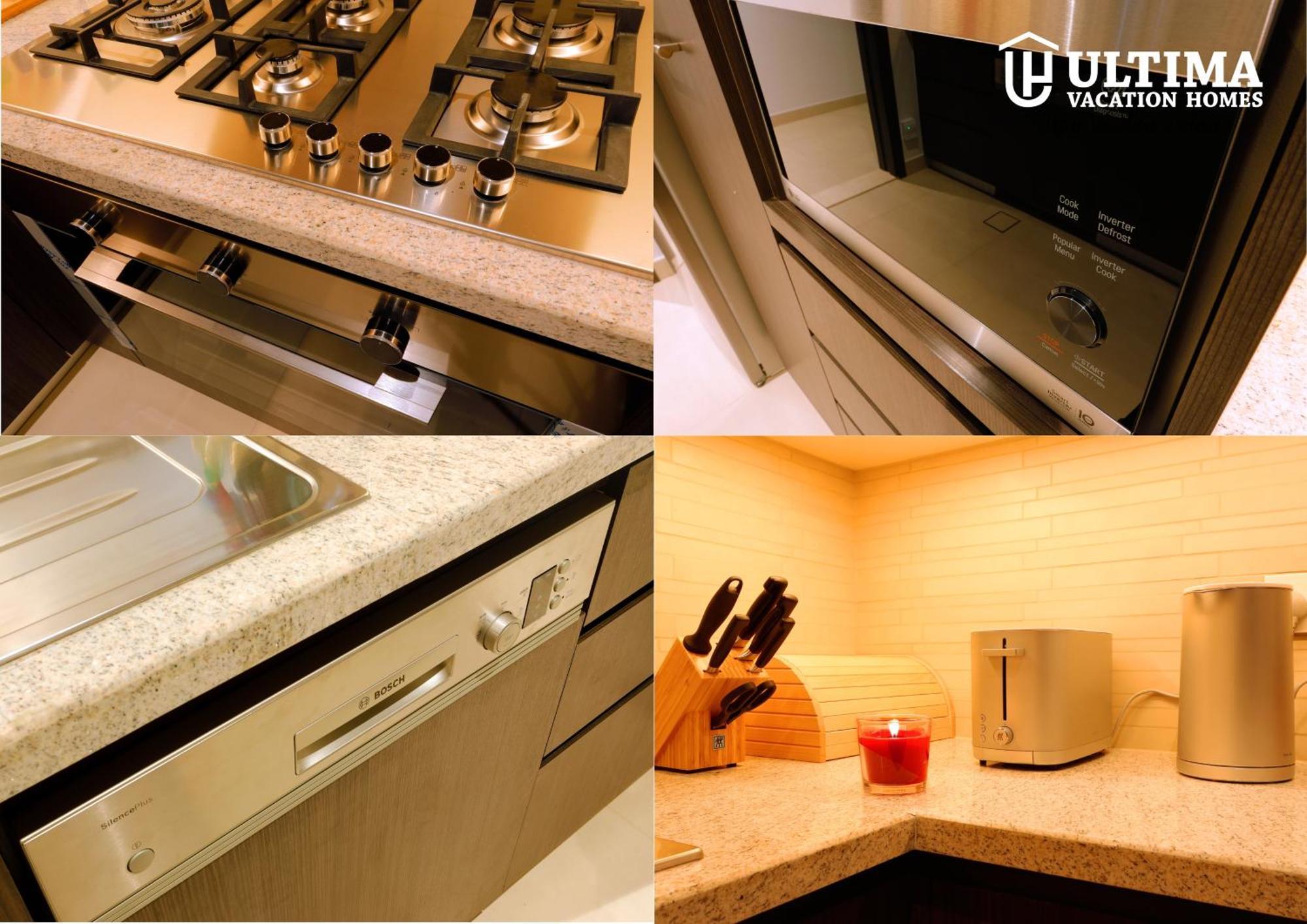 Apartment Elegant With Direct Access To Mall Dubai