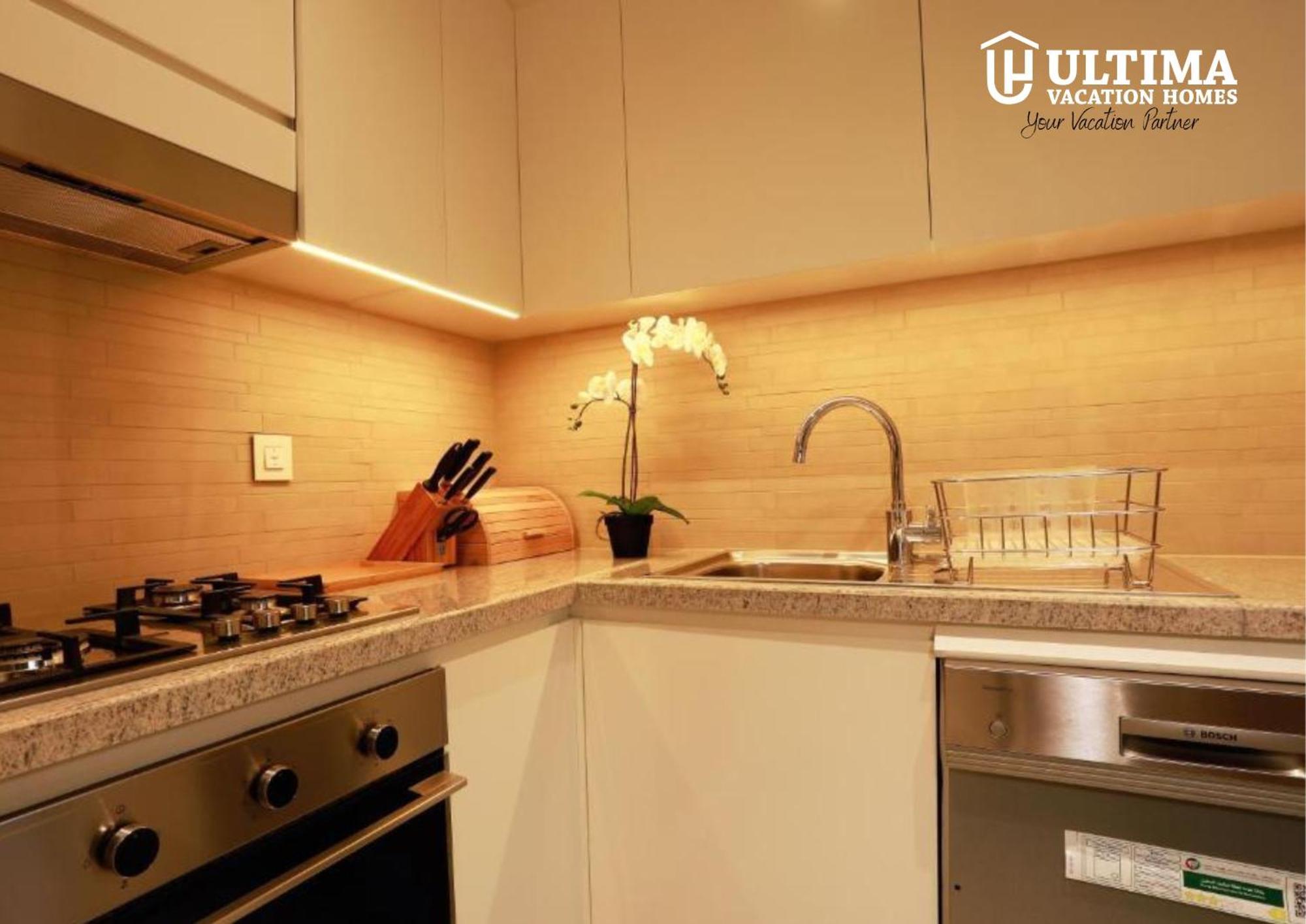 Elegant With Direct Access To Mall * Dubai