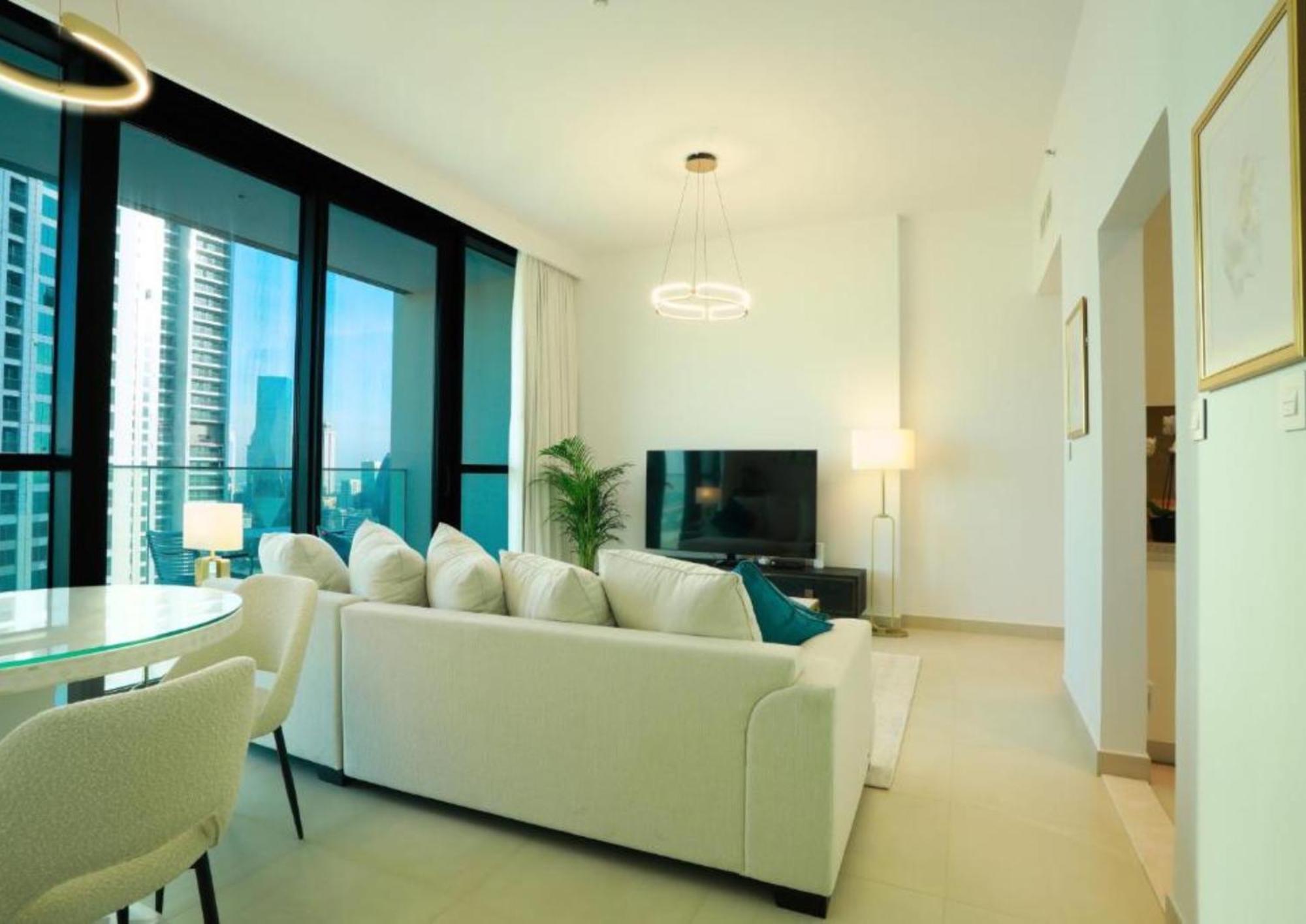 Elegant With Direct Access To Mall Apartment Dubai