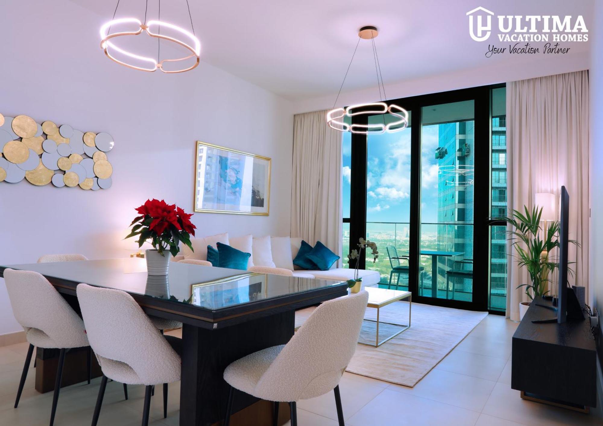 Elegant With Direct Access To Mall Apartment Dubai
