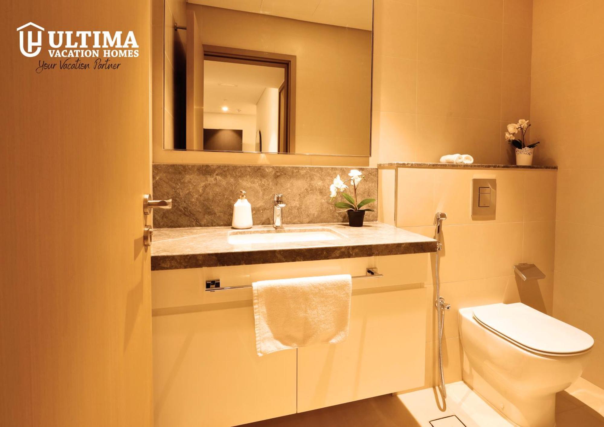 Elegant With Direct Access To Mall Apartment Dubai