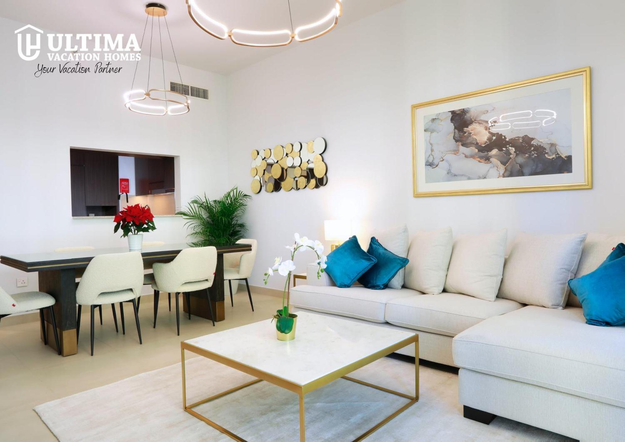 Elegant With Direct Access To Mall