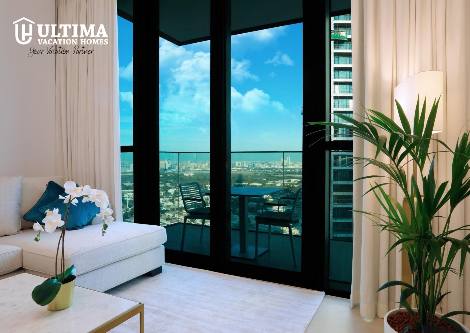 Apartment Elegant With Direct Access To Mall Dubai