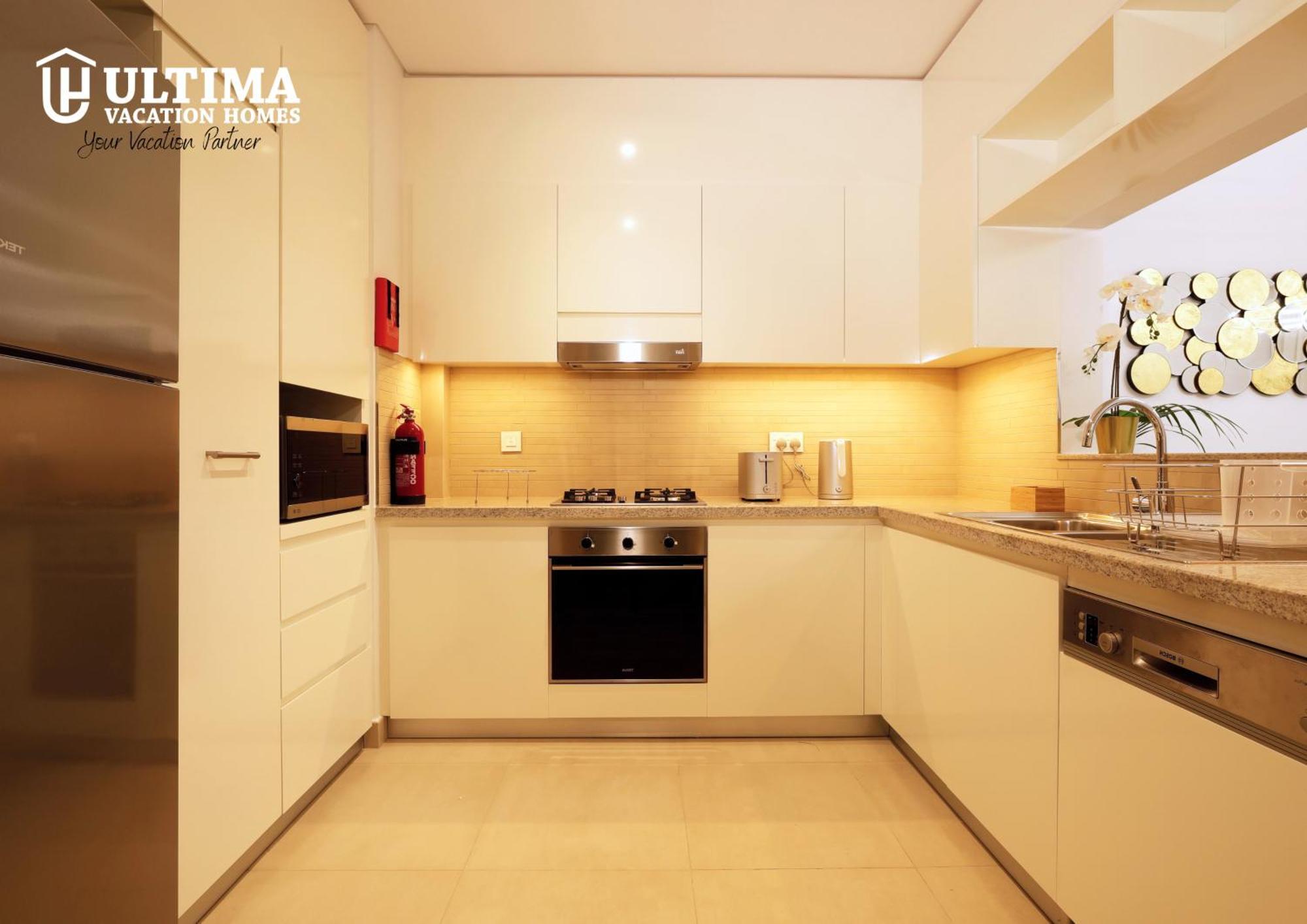 Elegant With Direct Access To Mall Apartment Dubai