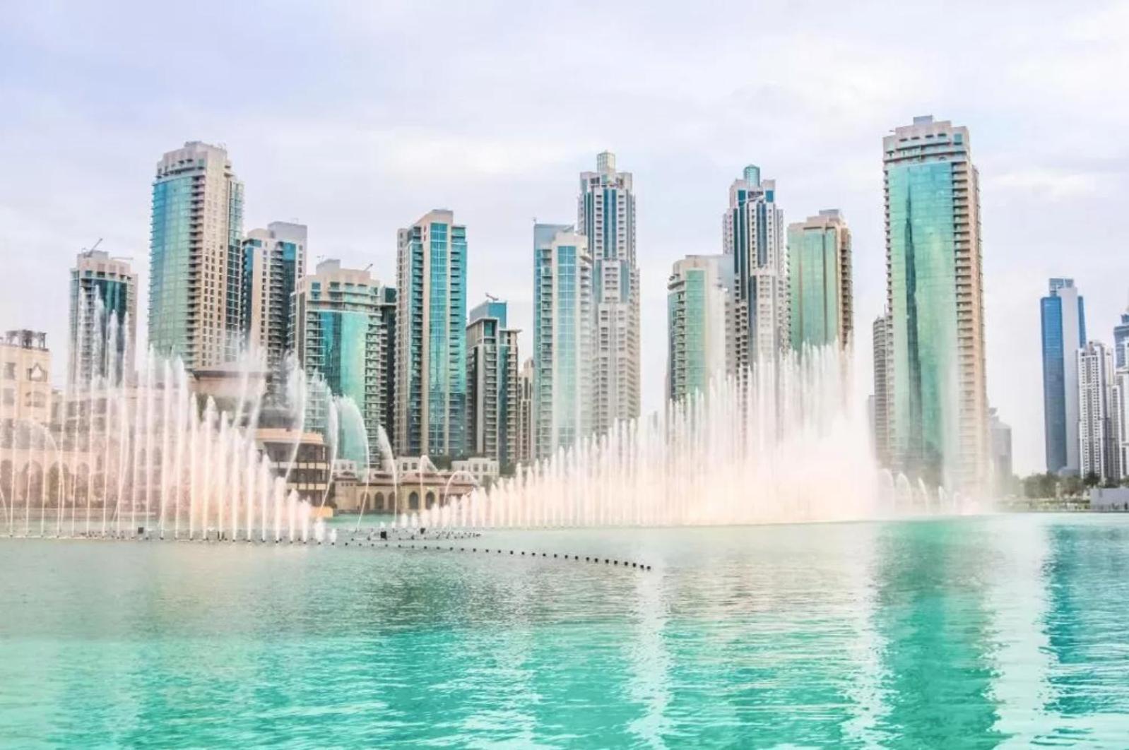 New Luxury 2bdr With Burj Khalifa And Fountain View *