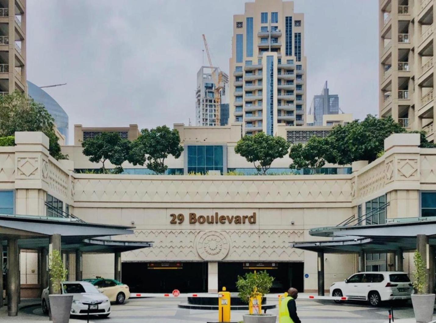 New Luxury 2bdr With Burj Khalifa And Fountain View Apartment