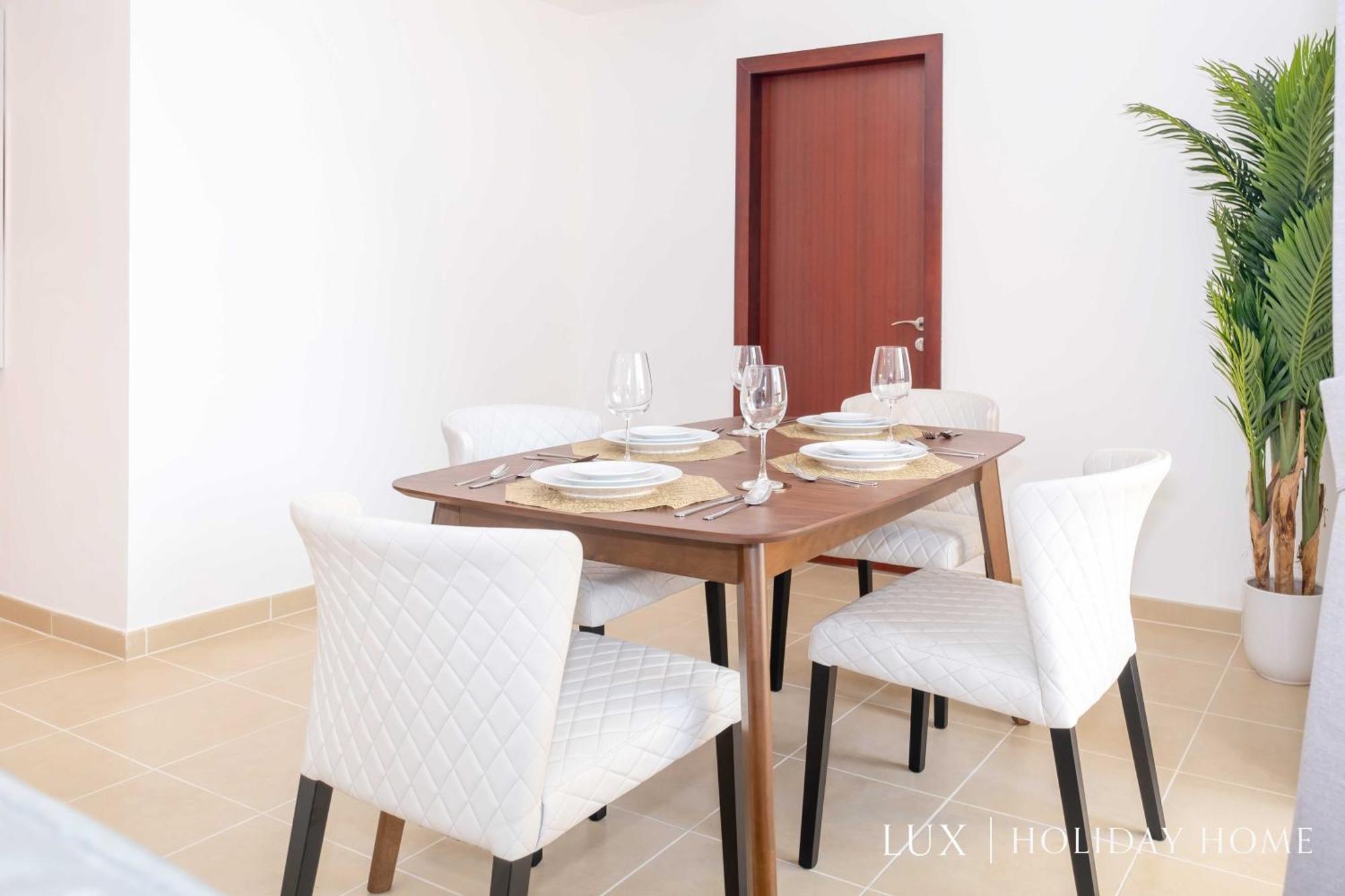 Apartment Lux The Jbr Marina View 2 Dubai