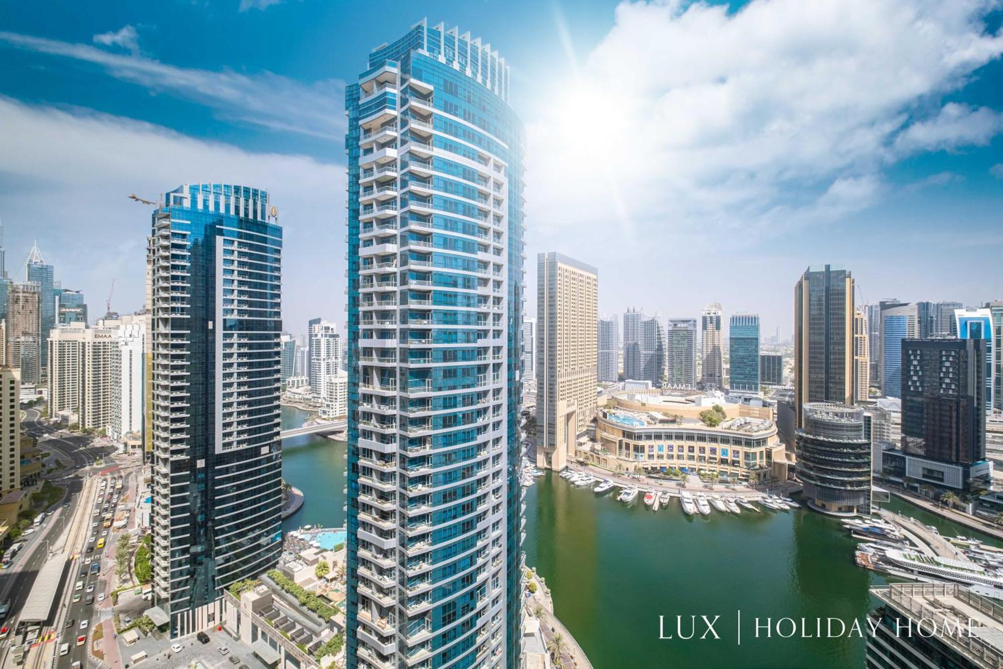 Apartment Lux The Jbr Marina View 2 *