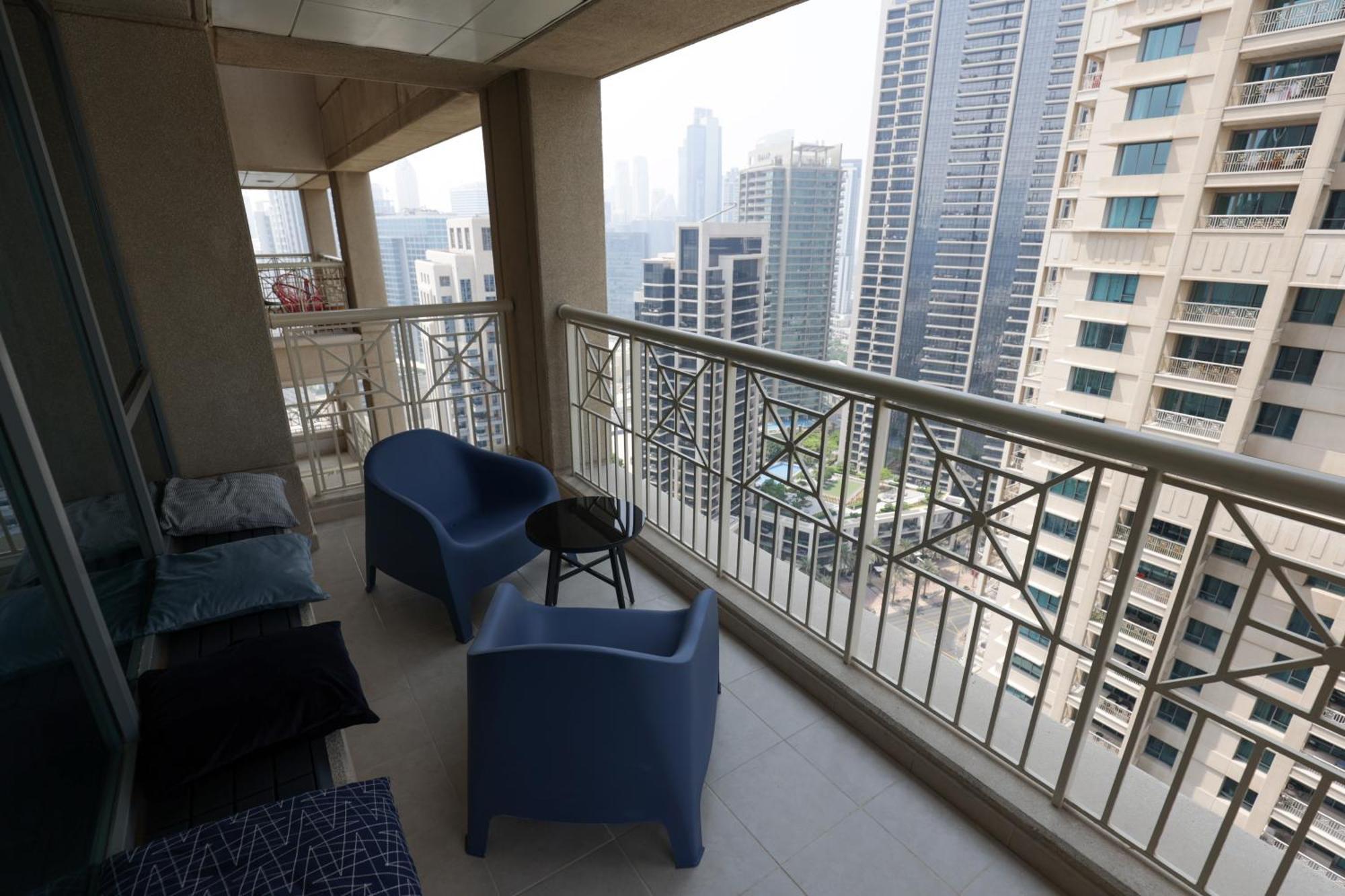 Apartment New Luxury 2bdr With Burj Khalifa And Fountain View