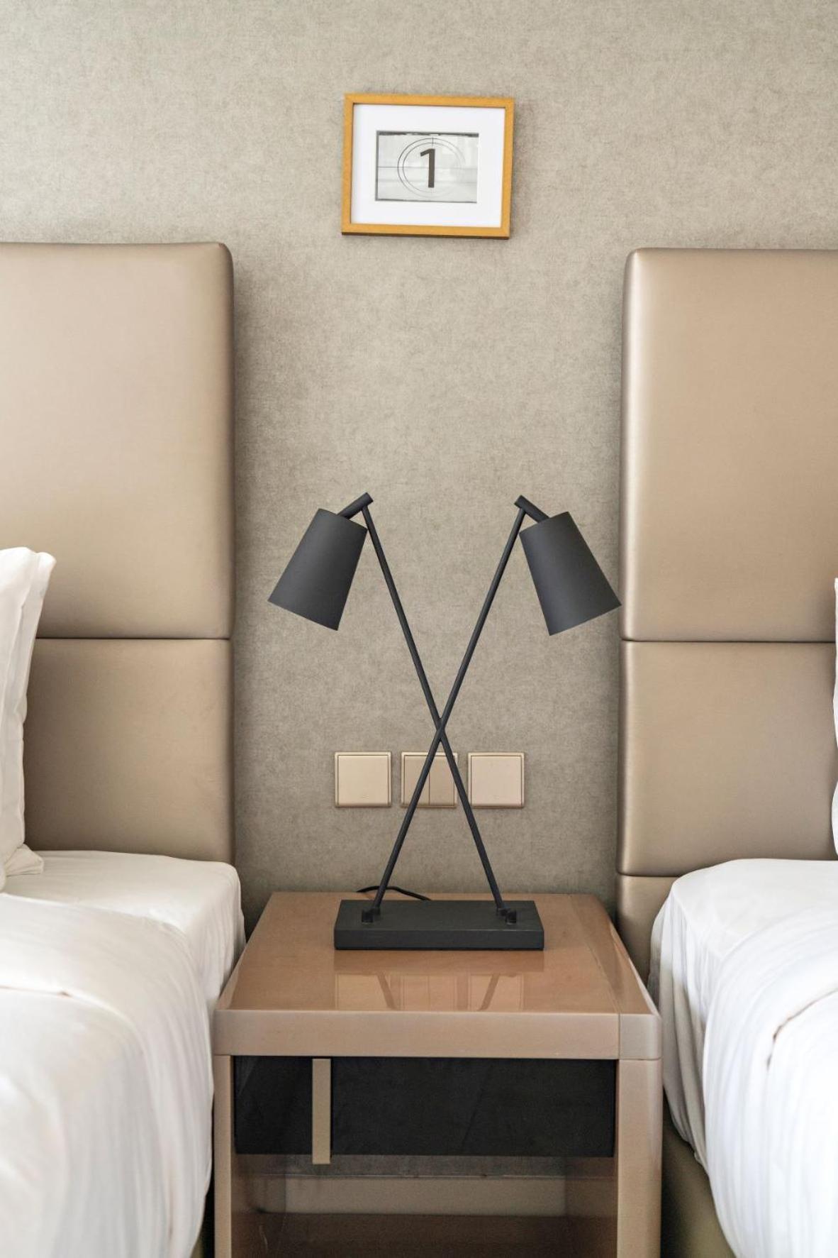 Apartment Aliving- Luxury 2br In Paramount Business Bay Damac Towers 6106