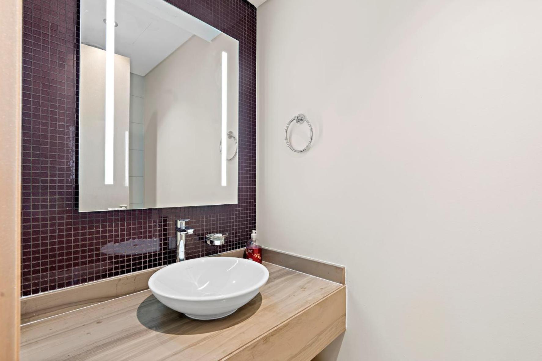 Aliving- Luxury 2br In Paramount Business Bay Damac Towers 6106 Apartment *