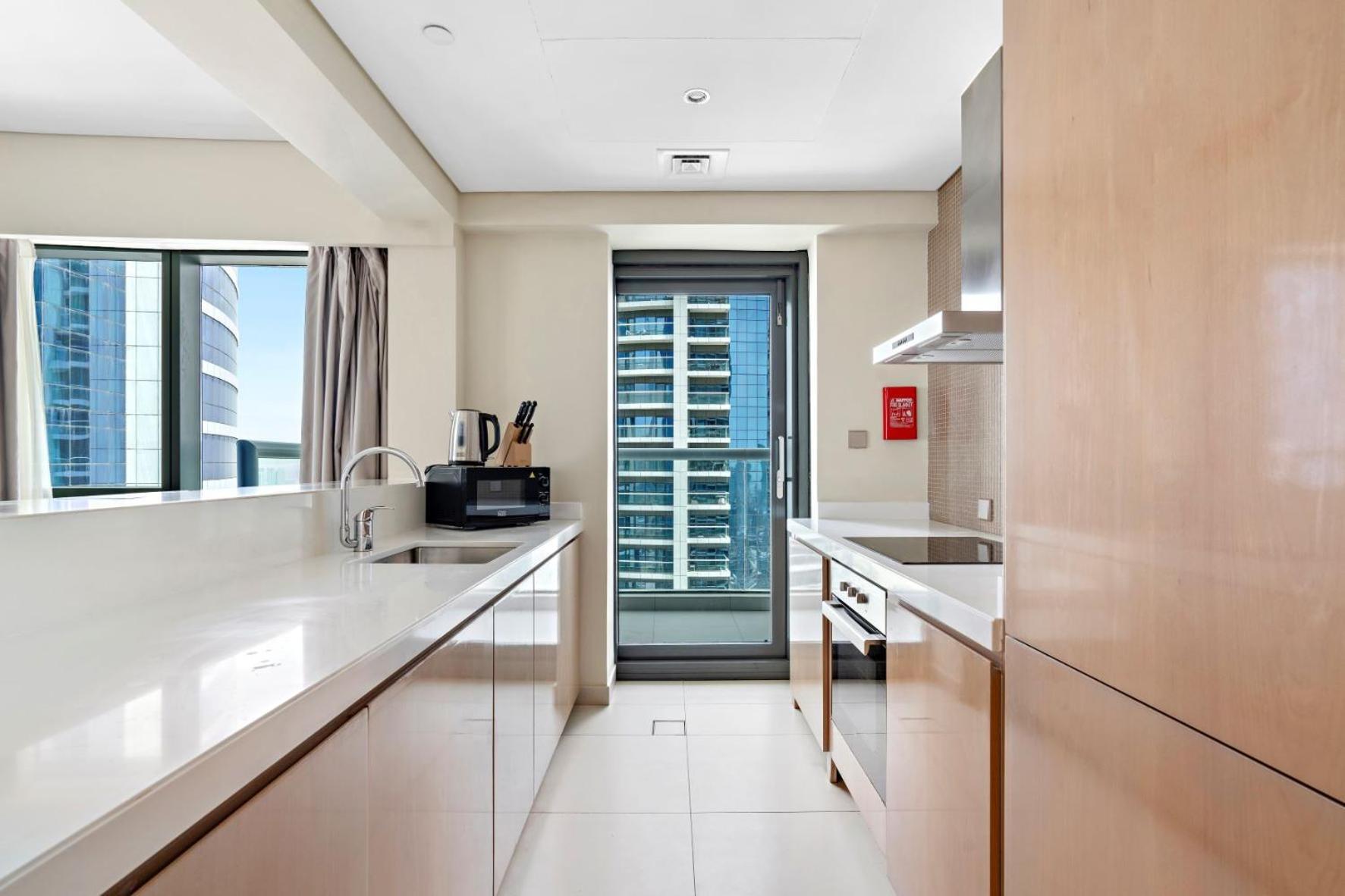 Aliving- Luxury 2br In Paramount Business Bay Damac Towers 6106 Apartment