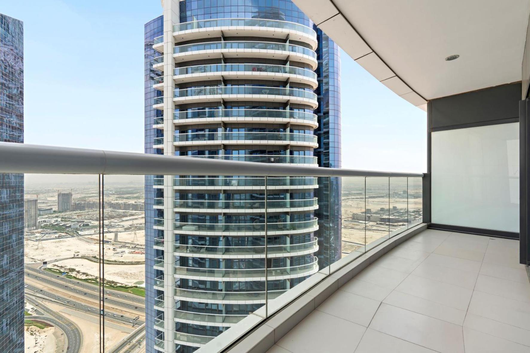 Aliving- Luxury 2br In Paramount Business Bay Damac Towers 6106 *