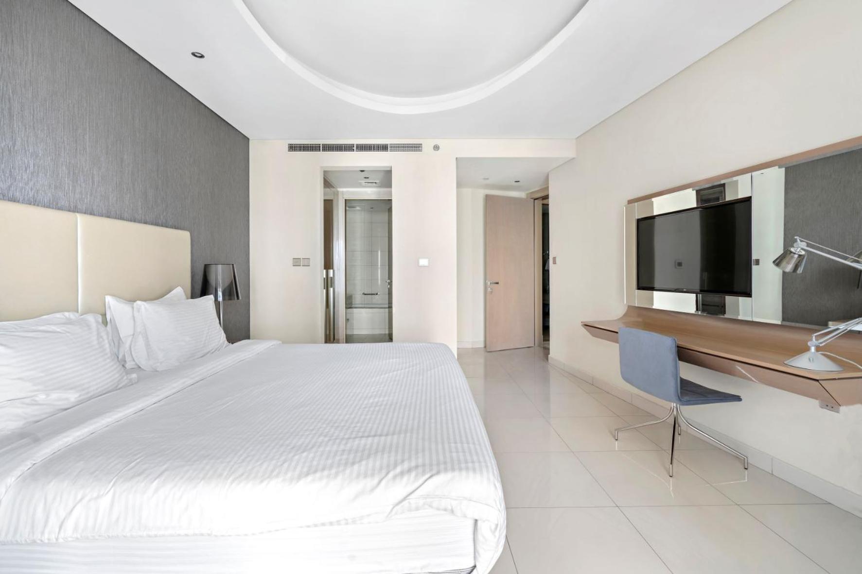 Aliving- Luxury 2br In Paramount Business Bay Damac Towers 6106 Apartment *