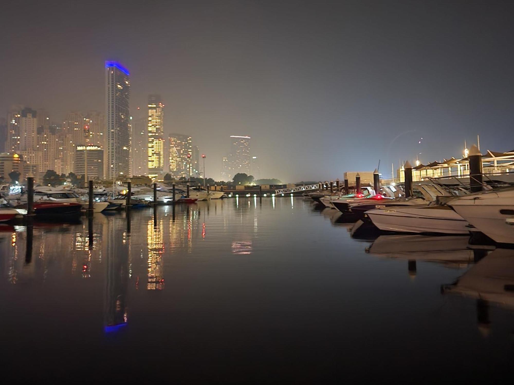 Aparthotel Marina,jbr -luxurious 2 Bedroom King Dubai