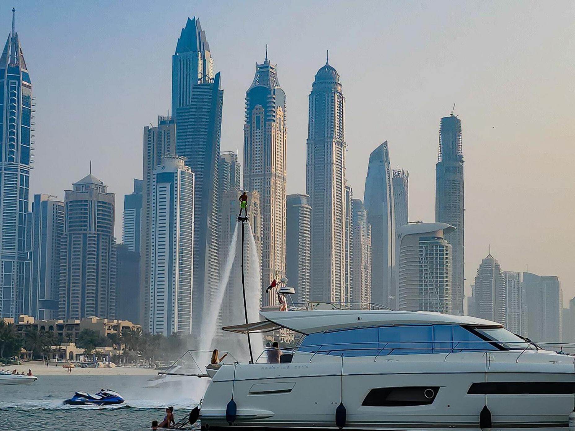 Marina,jbr -luxurious 2 Bedroom King