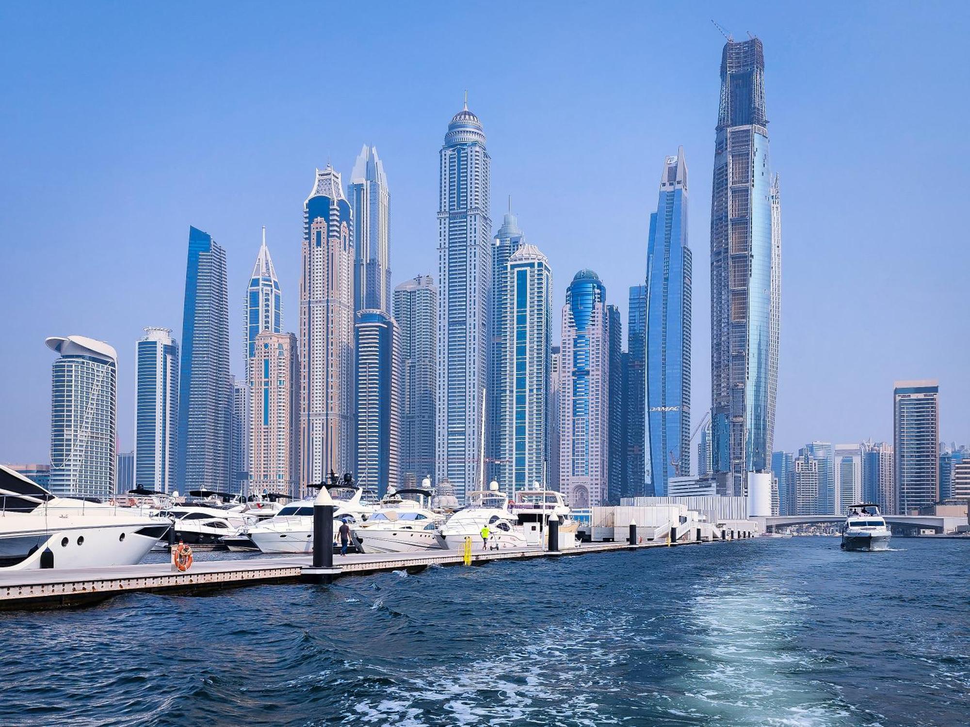 Marina,jbr -luxurious 2 Bedroom King *