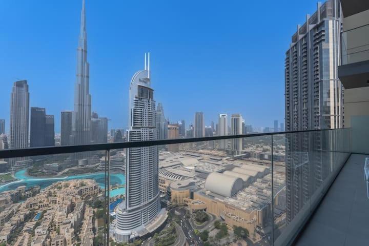 Vogue Downtown - Burj Royale - Spectacular Burj Khalifa & Mall View