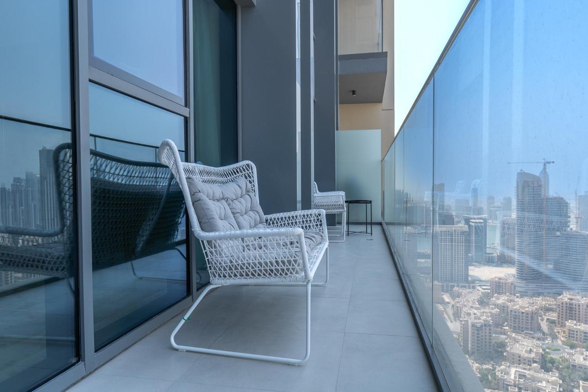 Vogue Downtown - Burj Royale - Spectacular Burj Khalifa & Mall View * Dubai