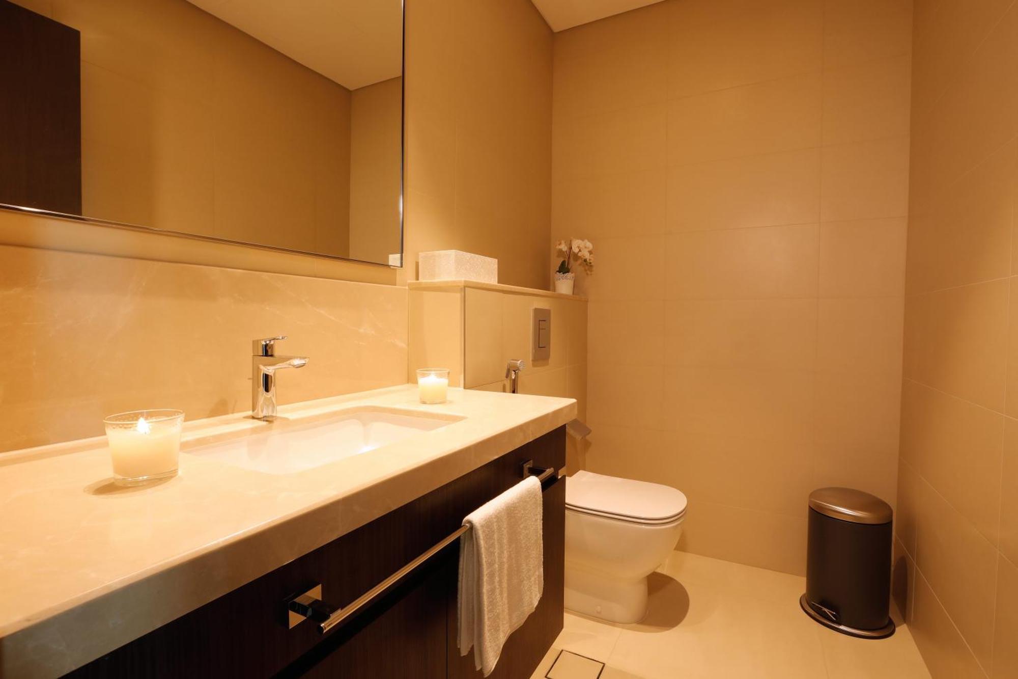 Elegant With Direct Access To Mall Apartment *