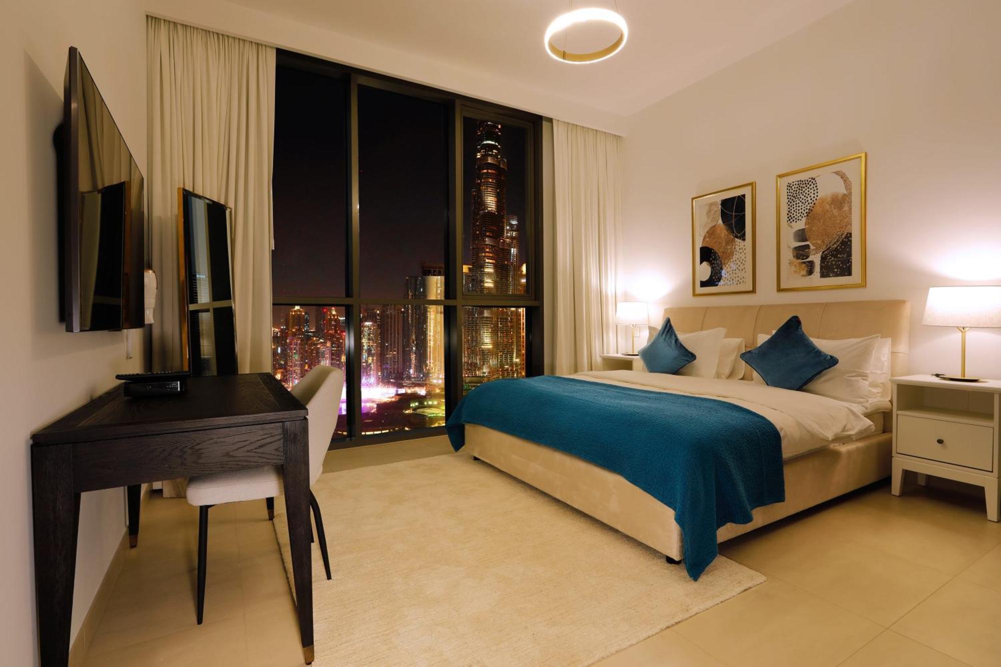Elegant With Direct Access To Mall Apartment *