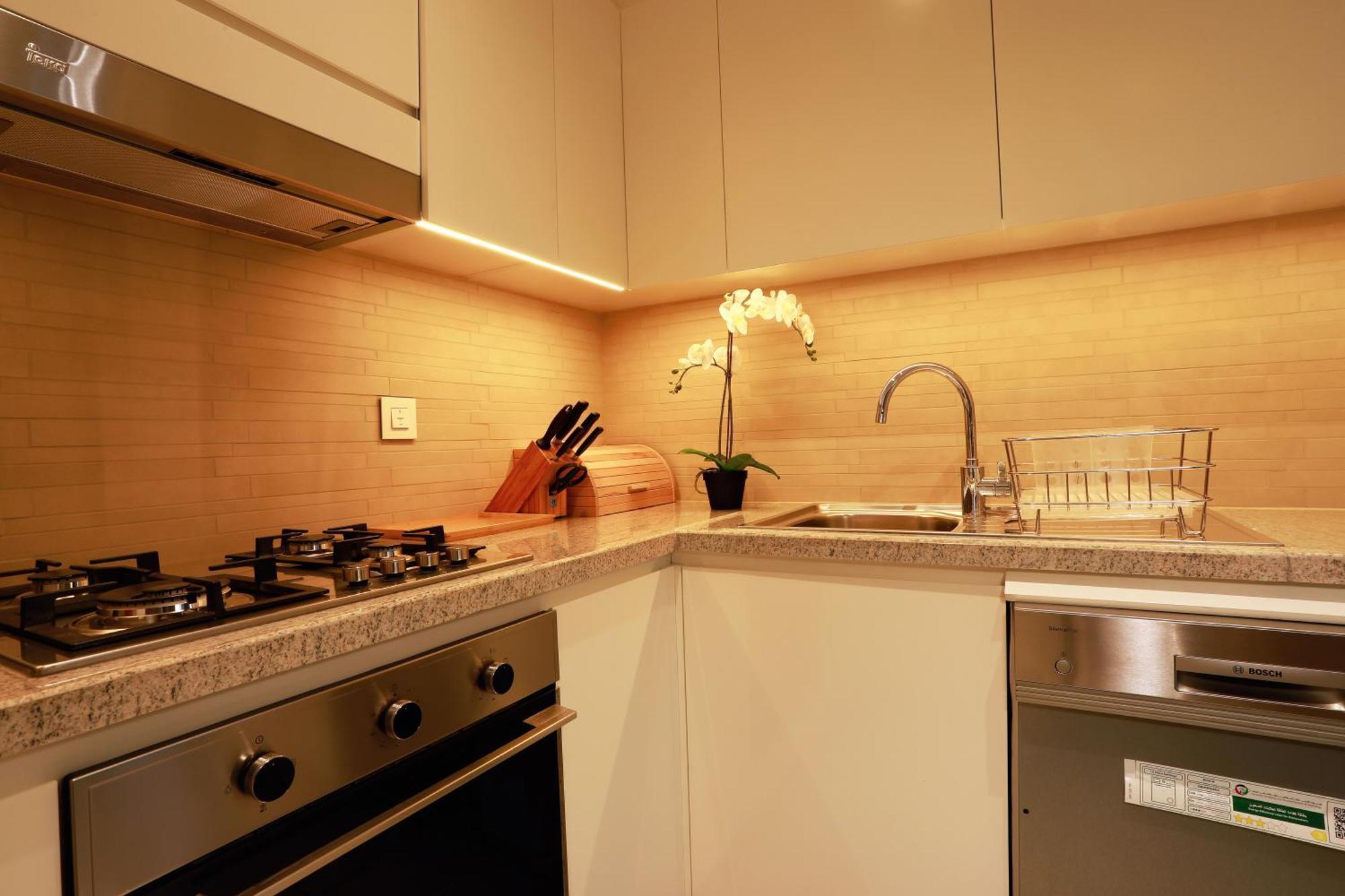 Elegant With Direct Access To Mall Apartment