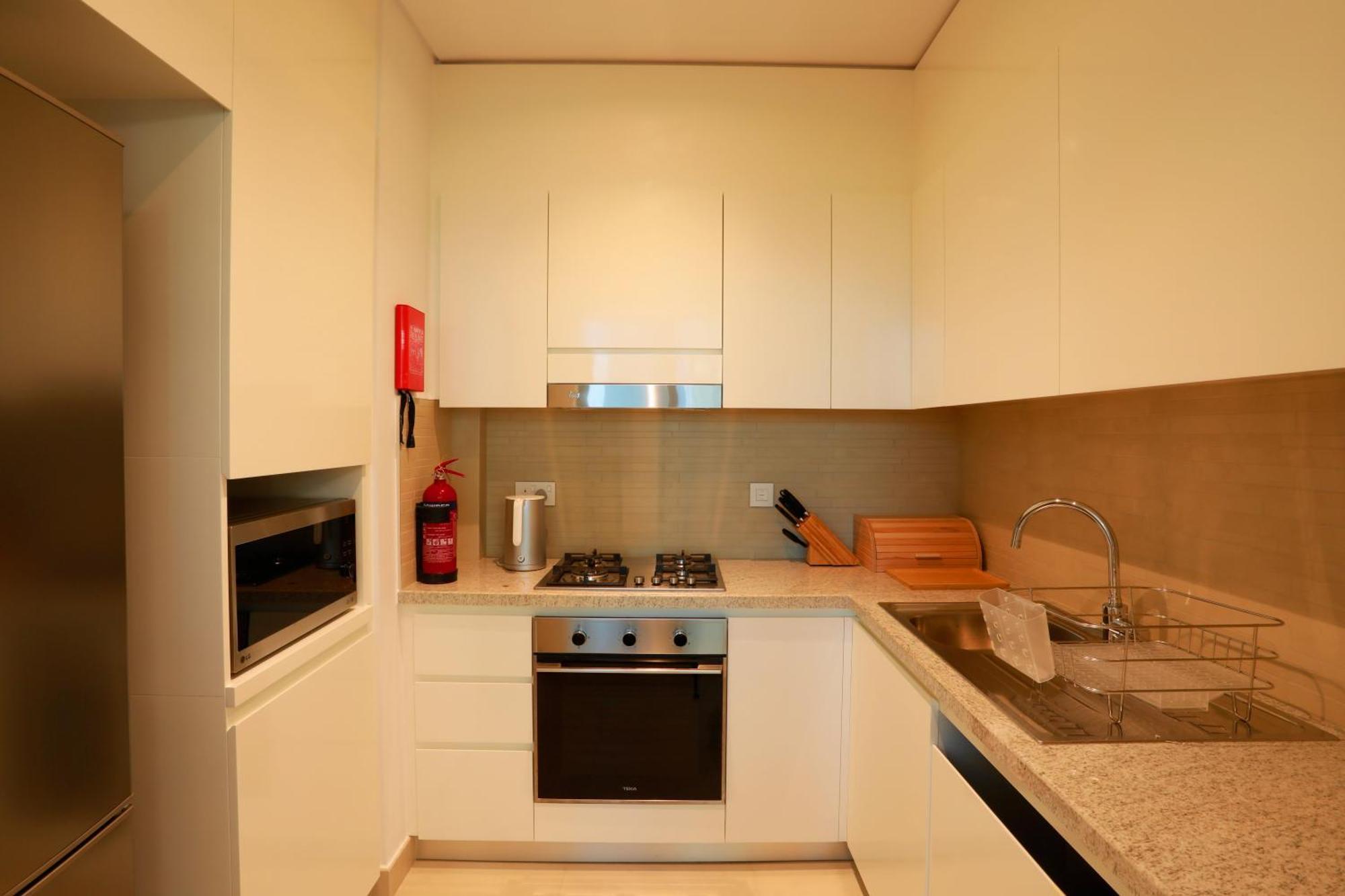 Apartment Elegant With Direct Access To Mall Dubai